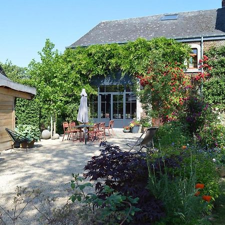 Bed and Breakfast La Jardiniere Érezée Esterno foto