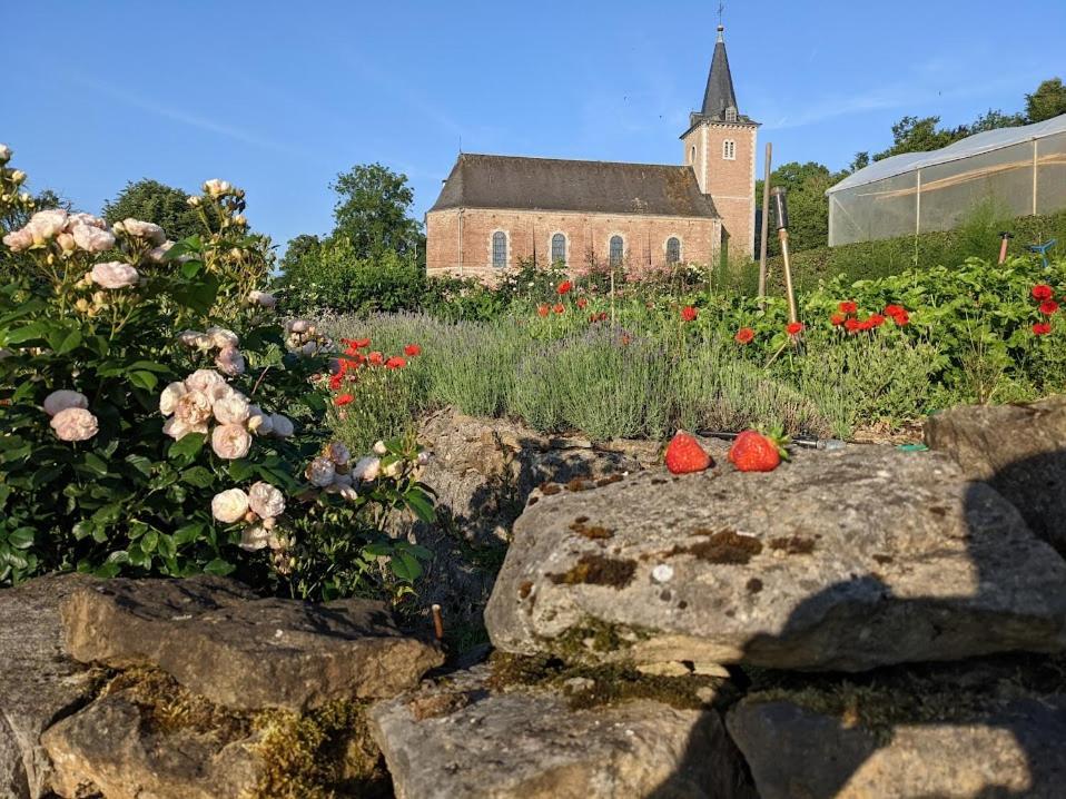 La Jardiniere Bed and Breakfast Érezée Esterno foto